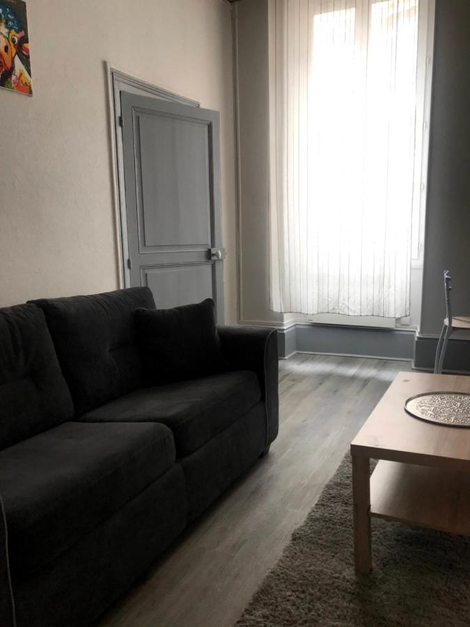 Francois Mitterrand Appartement Nevers Buitenkant foto