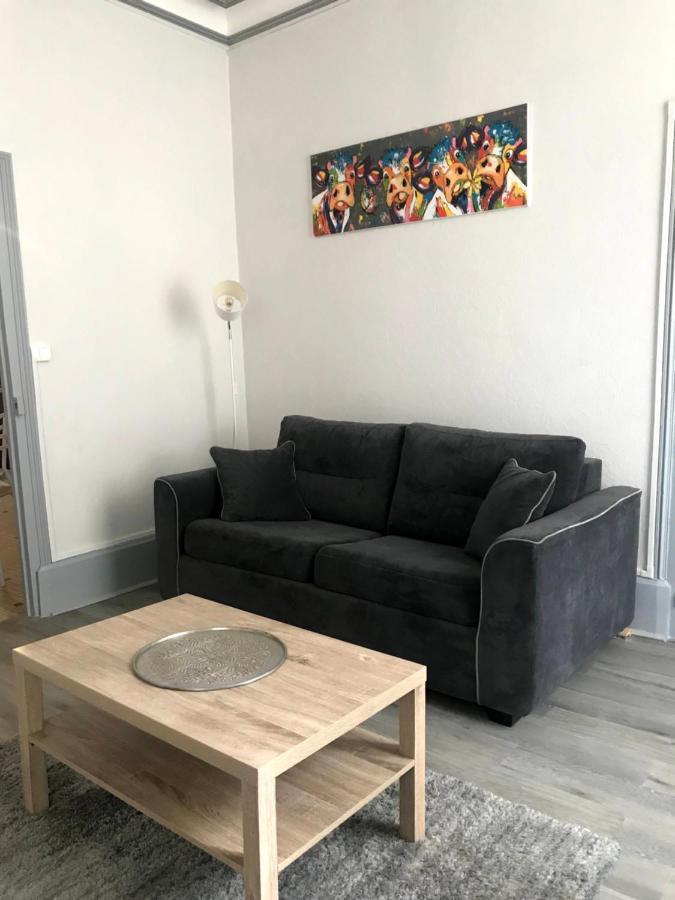Francois Mitterrand Appartement Nevers Buitenkant foto