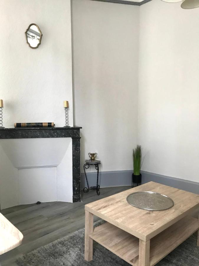 Francois Mitterrand Appartement Nevers Buitenkant foto