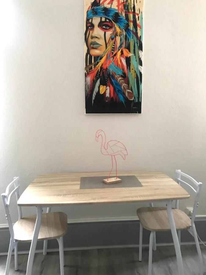 Francois Mitterrand Appartement Nevers Buitenkant foto