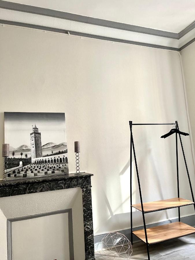 Francois Mitterrand Appartement Nevers Buitenkant foto