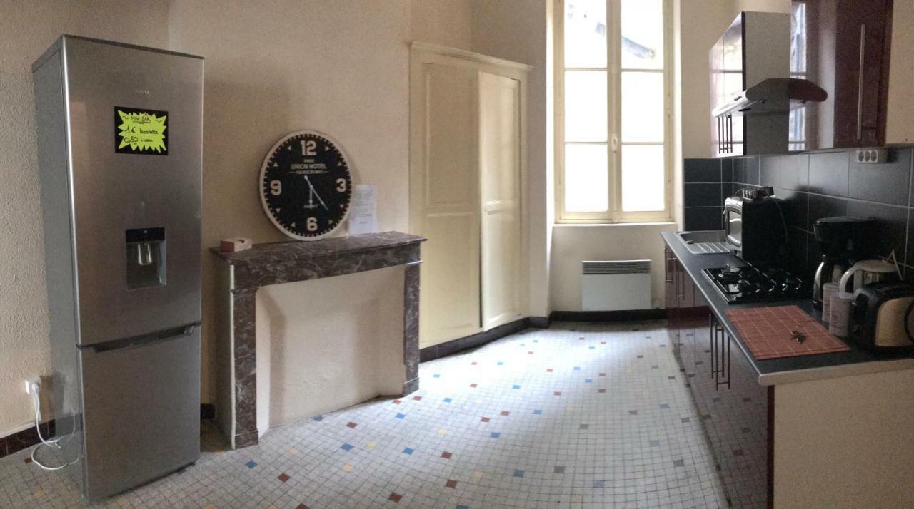 Francois Mitterrand Appartement Nevers Buitenkant foto